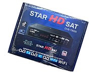 Star HD Sat T2 DVB-T8000 New