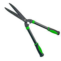 Ножницы садовые Gartner сталь 60 см черный с зеленым.