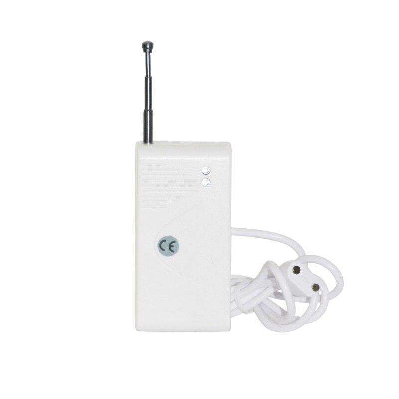 Датчик протечки воды беспроводной 433МГц для GSM сигнализации, тип B sl - фото 3 - id-p2175926685