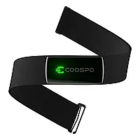 Монитор сердечного ритма COOSPO, Bluetooth ANT + нагрудный монитор сердечного ритма, двойной датчик пульса HRM