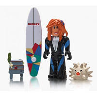 Фигурка для геймеров Jazwares Roblox Core Figures Sharkbite Surfer (19877R) sl