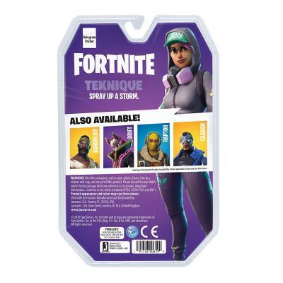 Фигурка для геймеров Jazwares Fortnite Solo Mode Teknique (FNT0015) sl - фото 3 - id-p2175932616