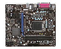 Материнская плата MSI H61M-P21 (B3) (s1155, H61, PCI-Ex16)