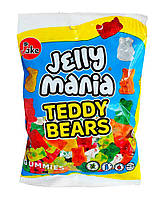 Желейные конфеты JAKE Jelly Mania Teddy Bears Плюшевые Мишки, 100 г (8412147570537)