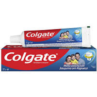 Зубная паста Colgate Максимальная защита от кариеса Свежая мята 50 мл (7891528028941/7891024149003) sl