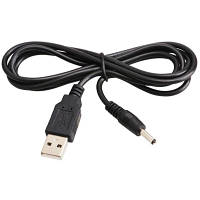 Кабель питания USB 2.0 AM to DC 3.5 х 1.35 mm 1.0m USB 5V to DC 5V Dynamode (DM-USB-DC-3.5x1.35mm) sl