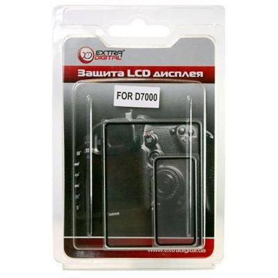 Защита экрана Extradigital Extradigital Nikon D7000 (Twin) (LCD00ED0010) mb sl - фото 1 - id-p2175956460