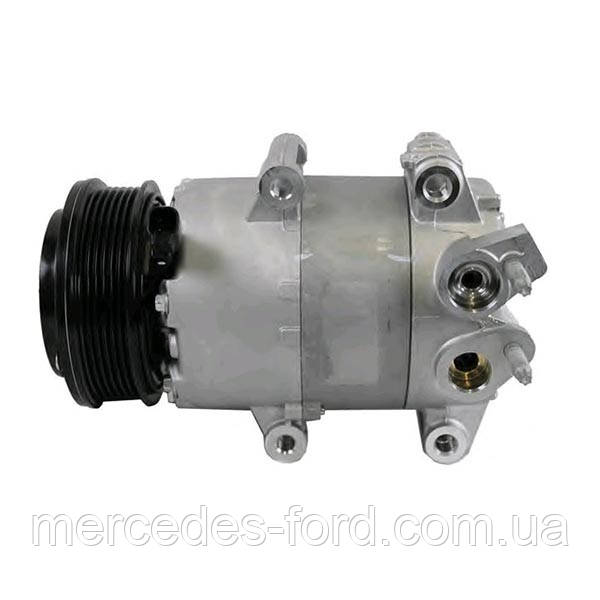 Компресор кондиціонера Б-У Ford Transit / Форд Транзит 2.0 tdi / 2.4 tdi / tdci / 2000-2006, YC1H19D629AC, фото 1