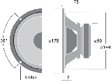 Monacor SPH-176, фото 3