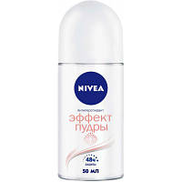 Антиперспирант Nivea Эффект Пудры шариковый 50 мл (4005808884247) sl