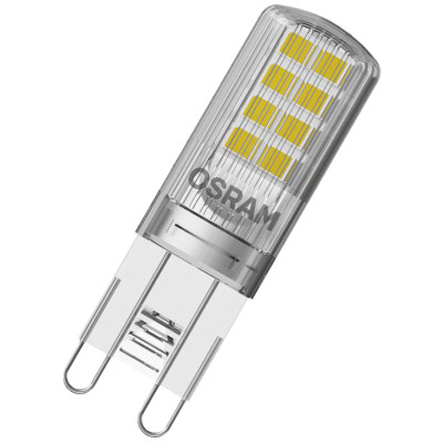 Лампочка Osram LED PIN30 2,6W/840 230V CL G9 (4058075432369) sl - фото 1 - id-p2175958782