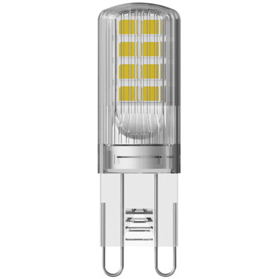 Лампочка Osram LED PIN30 2,6W/840 230V CL G9 (4058075432369) sl - фото 2 - id-p2175958782