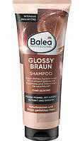 Шампунь проти вигорання кольору волосся Balea Professional Shampoo Glossy Braun 250мл. Німеччина 4066447240962