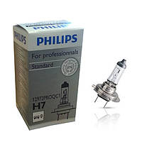 Автолампа PHILIPS 12972PROQC1 H7 55W 12V PX26d Standart UL, код: 6720490