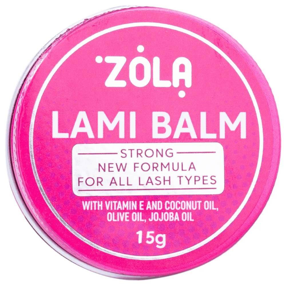 Клей для ламінування Zola Lami Balm Pink 30 г
