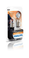 Автолампа ук. PHILIPS 12821B2 R5W 12V 5W BA15s UL, код: 6720749