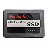 Накопитель SSD 2.5" 1TB SATA III 6 GB/s (T650-1TB) Goldenfir