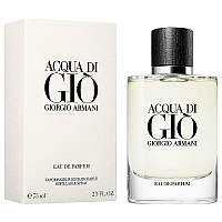 Acqua Di Gio Giorgio Armani eau de parfum 75 ml