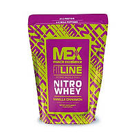 Протеин MEX Nutrition Nitro Whey 2270 g 75 servings Vanilla Cinnamon UL, код: 7519956