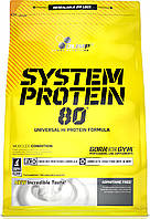 Протеин Olimp Nutrition System Protein 80 700 g 20 servings Strawberry UL, код: 7618352