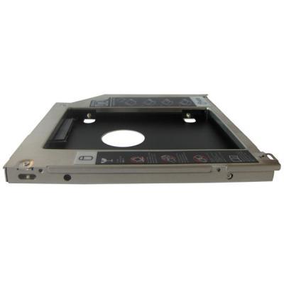 Фрейм-переходник Maiwo 2,5" HDD/SSD SATA3 Macbook (Pro/Air) 13" 15" 17" (NSTOR-Macbook) sl - фото 2 - id-p2175967550