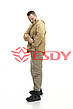 Куртка ESDY Softshell софтшел, тактична 01 Койот, фото 6