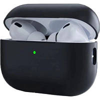 Чехол для наушников Armorstandart Silicone Case для Apple Airpods Pro 2 Black (ARM64546) sl