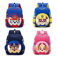 Детский рюкзак Щенячий патруль, сумка для мальчика и девочки, ранец для детей в школу