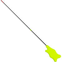 Вудка зимова Select Ice Jig-2 безкатушкова 44cm 18g для балансира жовтий (1870-31-08) UL, код: 7712669