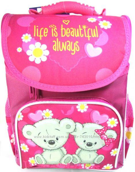Ранець ортопедичний Smile Ведмедики 988054-1