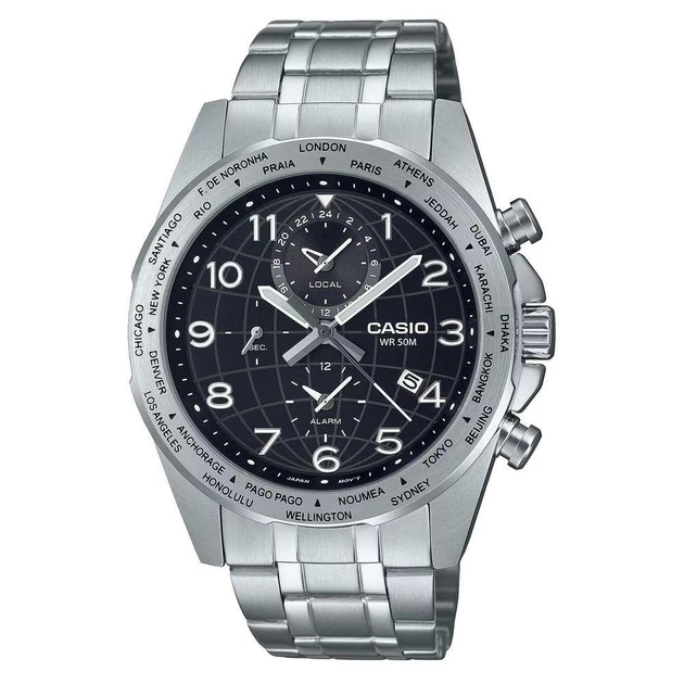 Годинник Casio MTP-W500D-1A