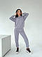 Крутий жіночий костюм двонитка хіт 2024, фото 4
