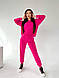 Крутий жіночий костюм двонитка хіт 2024, фото 10