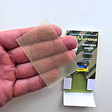 Листове мило "МИЛАнчики" 15 пластинок для очищення сильно забруднених рук., фото 3