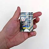 Листове мило "МИЛАнчики" 15 пластинок для очищення сильно забруднених рук., фото 4