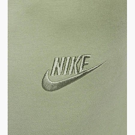 NIKE TECH FLEECE SHORTS GREEN