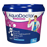 Засіб для підвищення рН AquaDoctor pH Plus (5 кг)