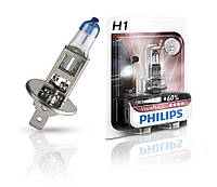 Автолампа PHILIPS 12258VPB1 H1 55W 12V P14,5s VisionPlus NB, код: 6720451