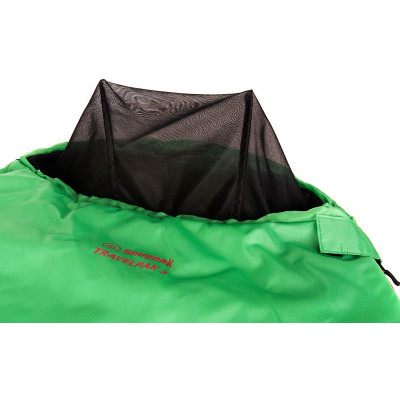 Спальный мешок Snugpak Travelpak 3 Comfort -3С / Extreme -7С Green (8211659515476) sl - фото 3 - id-p2176002266