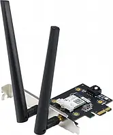 Wi-Fi адаптер Asus PCE-AX1800 (90IG07A0-MO0B00)