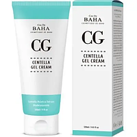 Заспокійливий крем з центелою Cos De BAHA Centella Gel Cream, 120 мл