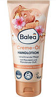 Крем-лосьон для рук с миндальным маслом Balea Creme-Öl Handlotion 100мл Германия 4066447379174