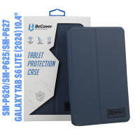 Чохол до планшета BeCover Premium Stylus Mount Samsung Tab S6 Lite (2024) 10.4\" P620\/P625\/P627 Deep Blue