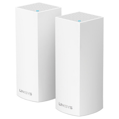 Маршрутизатор Linksys Velop (WHW0302) sl - фото 1 - id-p2176008841