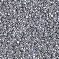 Бісер Miyuki Delica Beads 11/0 Opaque Ghost Grey Luster DB1570 (1 гр)