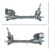 Рулевая рейка с ЭУР новая аналог FORD FOCUS III 12-н.в.