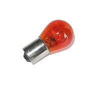 Лампа накаливания PULSO LP-25154 (S25/BAU15s/PY21W 12V/21W amber/поворот) (1шт.)
