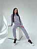 Крутий жіночий костюм двонитка хіт 2024, фото 6