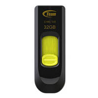 USB флеш накопитель Team 32GB C145 Yellow USB 3.0 (TC145332GY01) sl