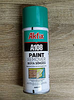 Змивка старої фарби AKFIX C108 400ml